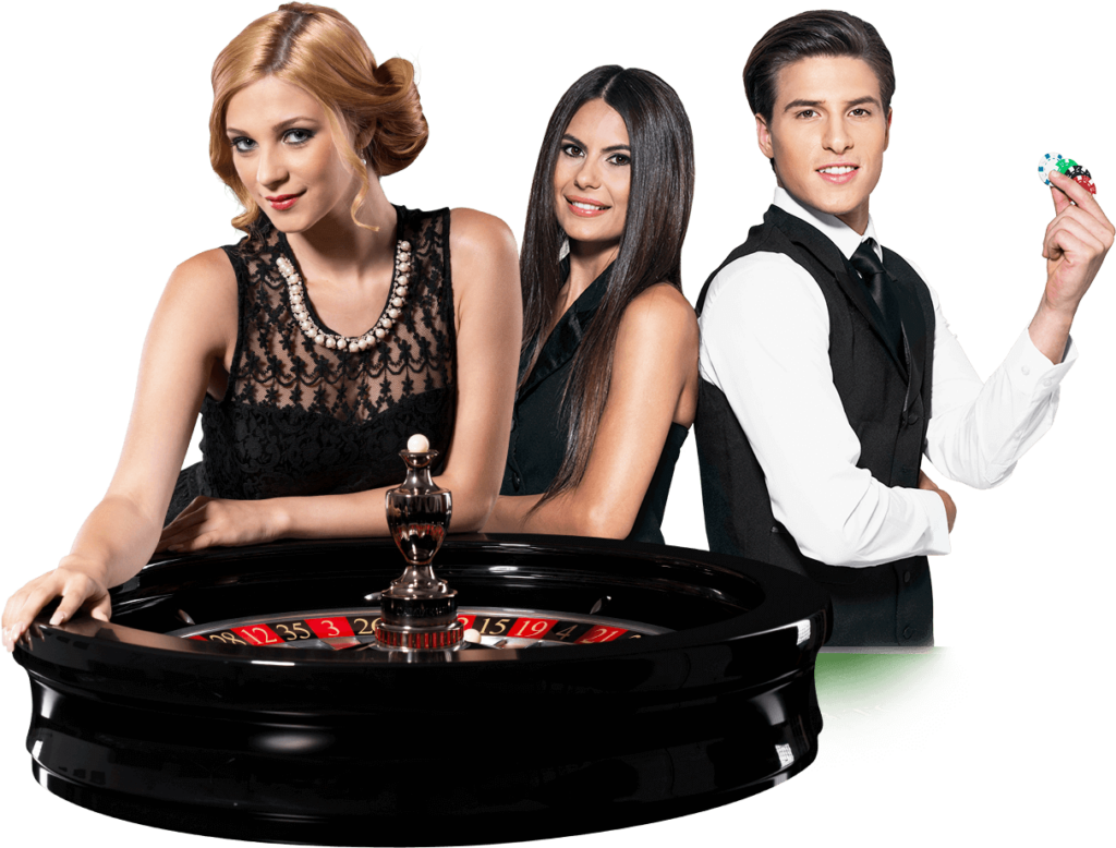 Live casinos without GamStop